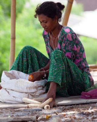 Immersion with local communities in Nepal