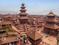 Kathmandu Durbar Square