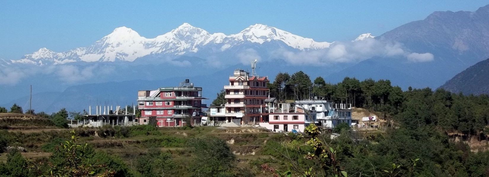 Nagarkot Trekking|Trekking to Nagarkot