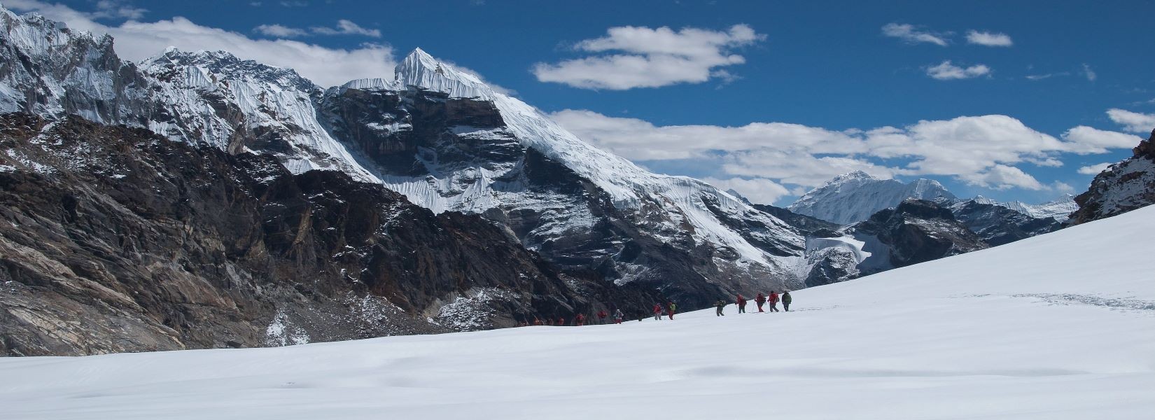 Three Pass Everest Trekking