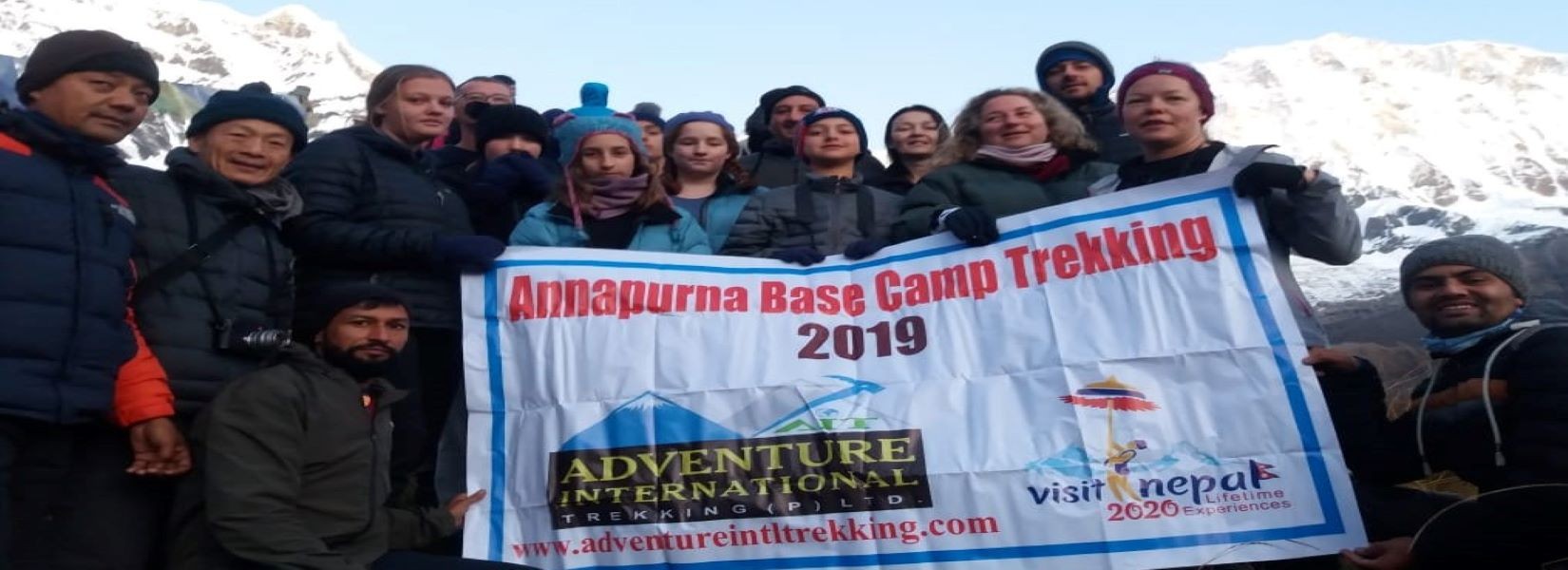 Annapurna Base camp Short Trekking