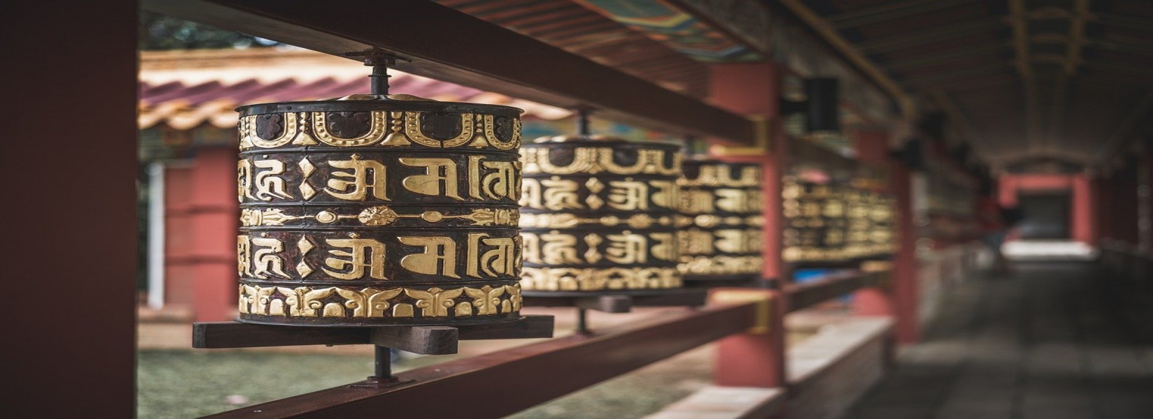 Mantra & Prayer Wheel Tour