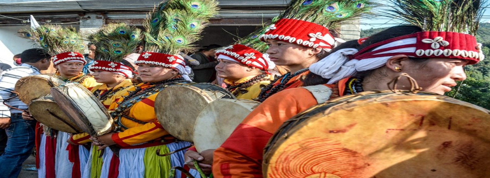 Meet the Nepalese Shamans 