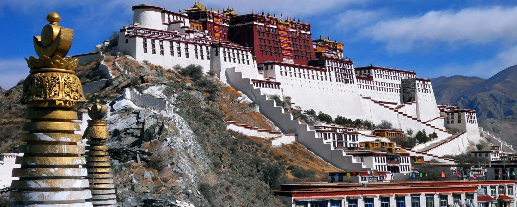 Tibet The Roof of the World  