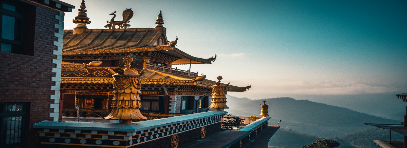 Shanti Pagoda Cultural Tour