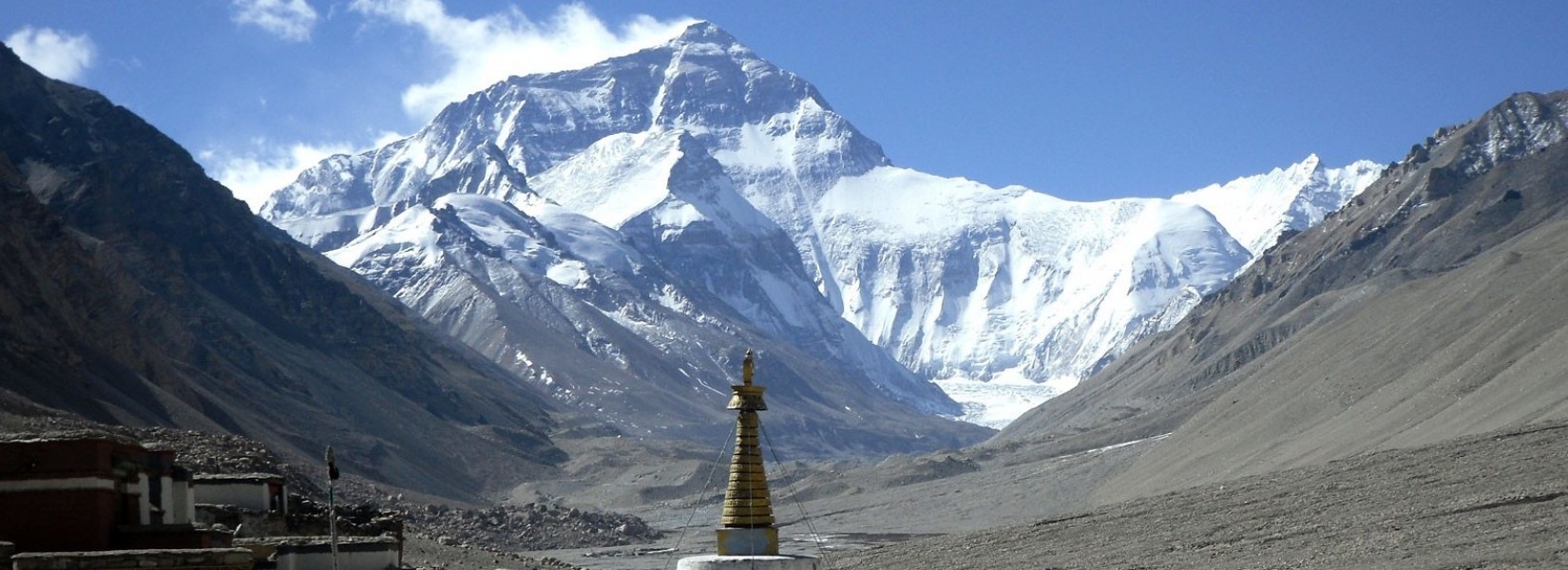 Tibet Everest Base Camp