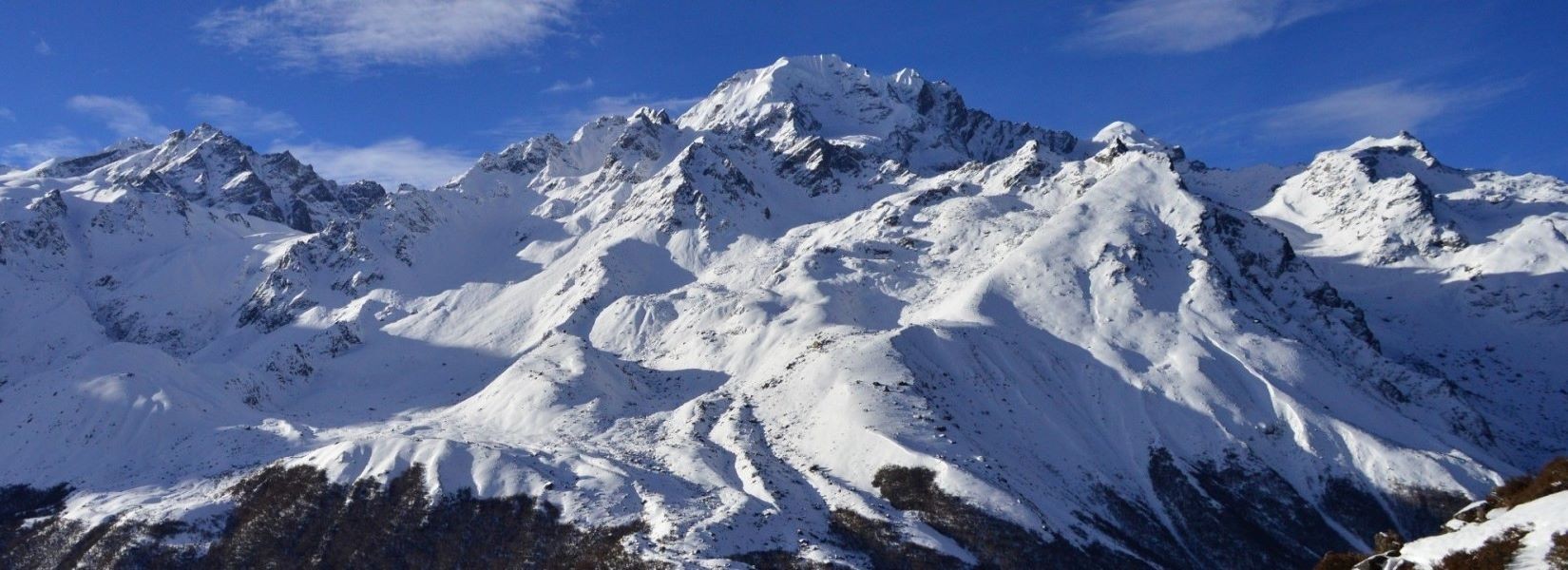 Langtang Gosiankunda Pass Trekking