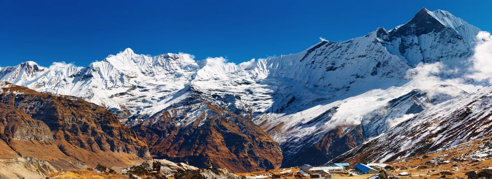 Annapurna Base Camp Trekking