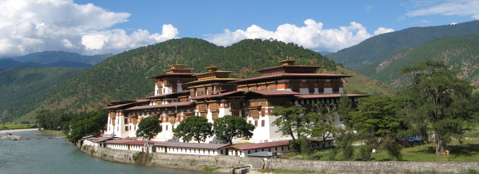 Bhutan The Land of the Thunder Dragon