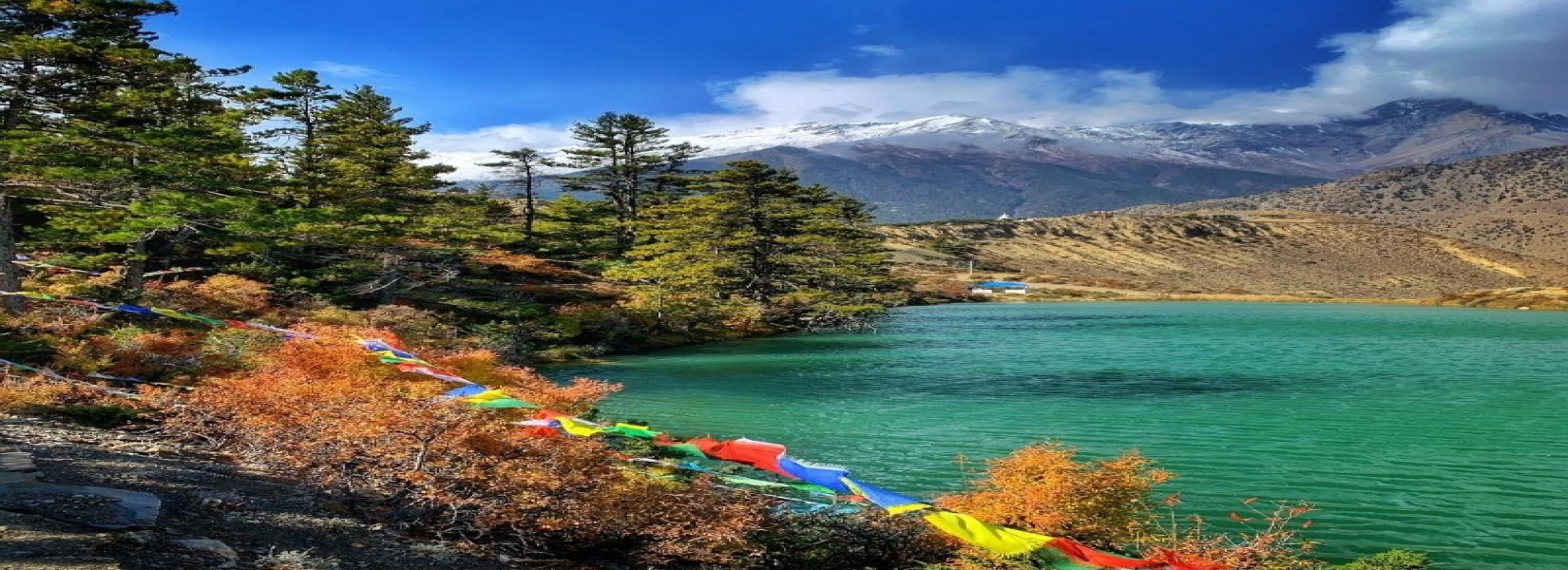 Dhumba Lake – A Hidden Jewel at the Foot of Nilgiri