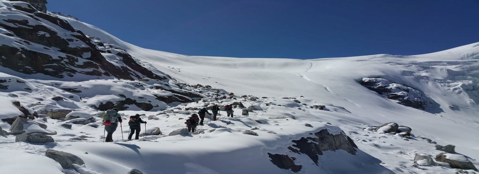 Three Pass Everest Trekking