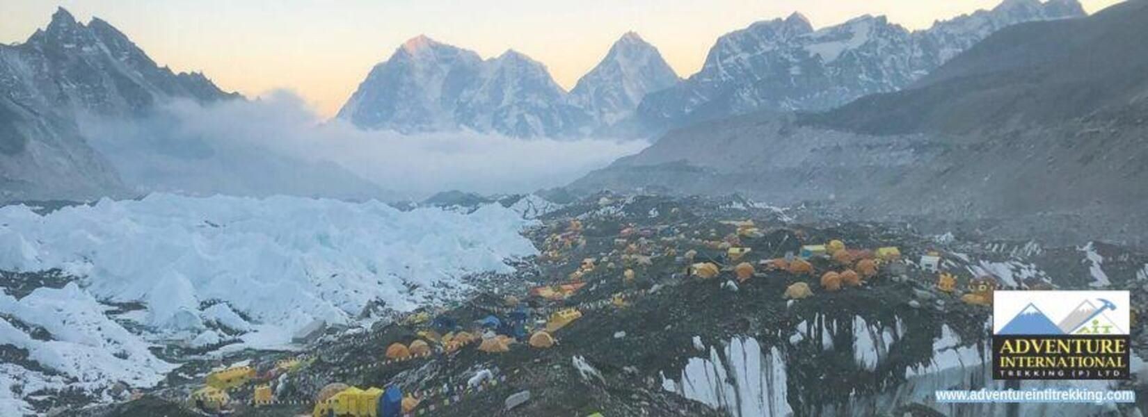 Everest Base Camp Trekking