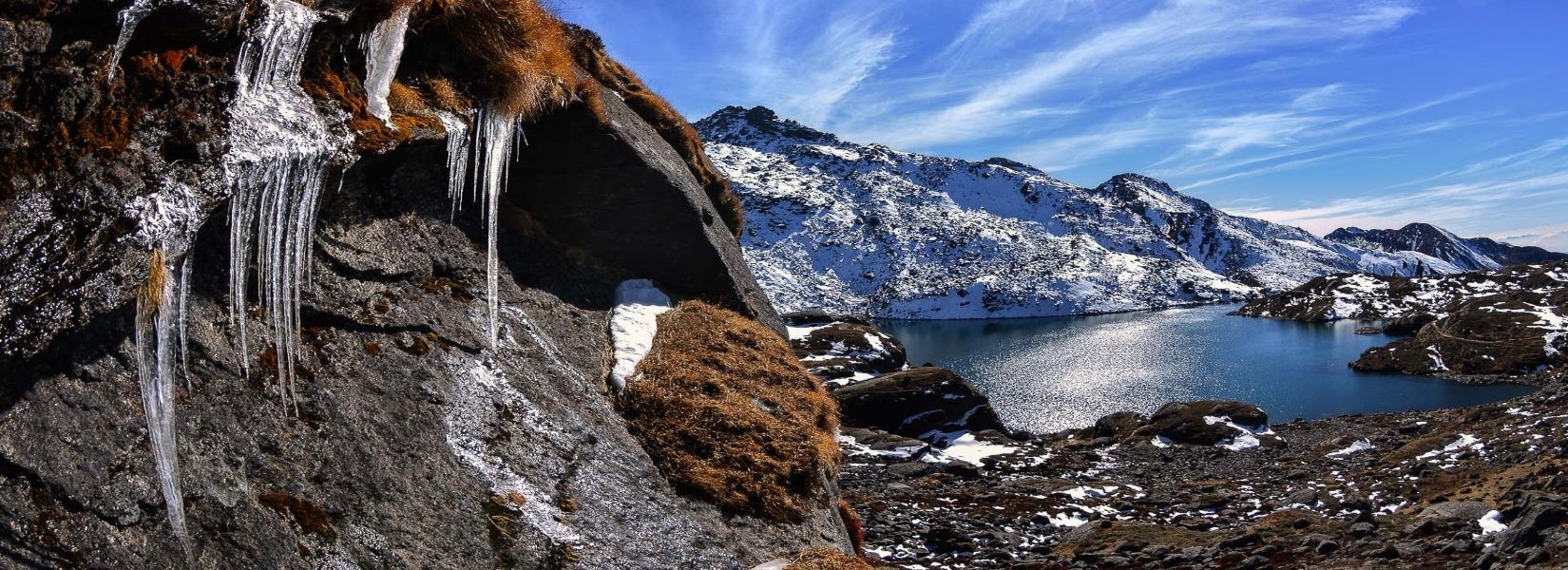 Langtang Gosiankunda pass Trekking