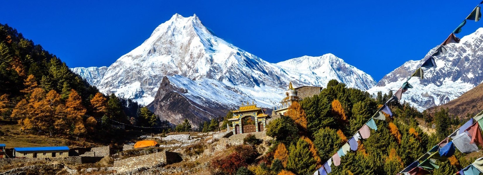 Manaslu Round Trekking