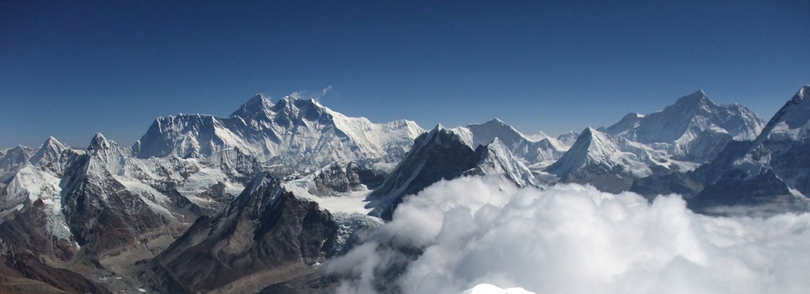 Mera Peak Climbing