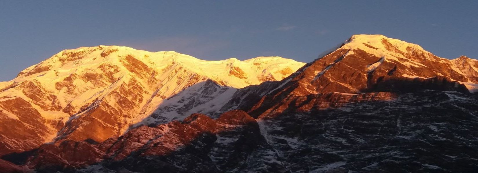Annapurna Sunrise Trekking