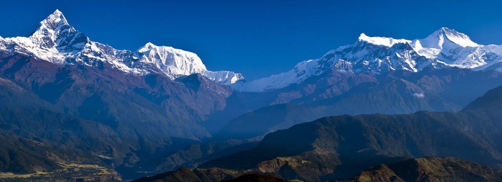 Royal Trekking in Nepal