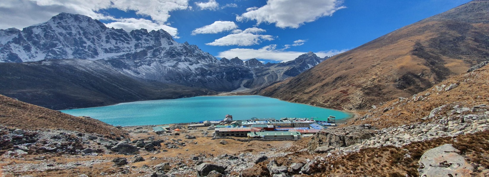 Trekking in Nepal