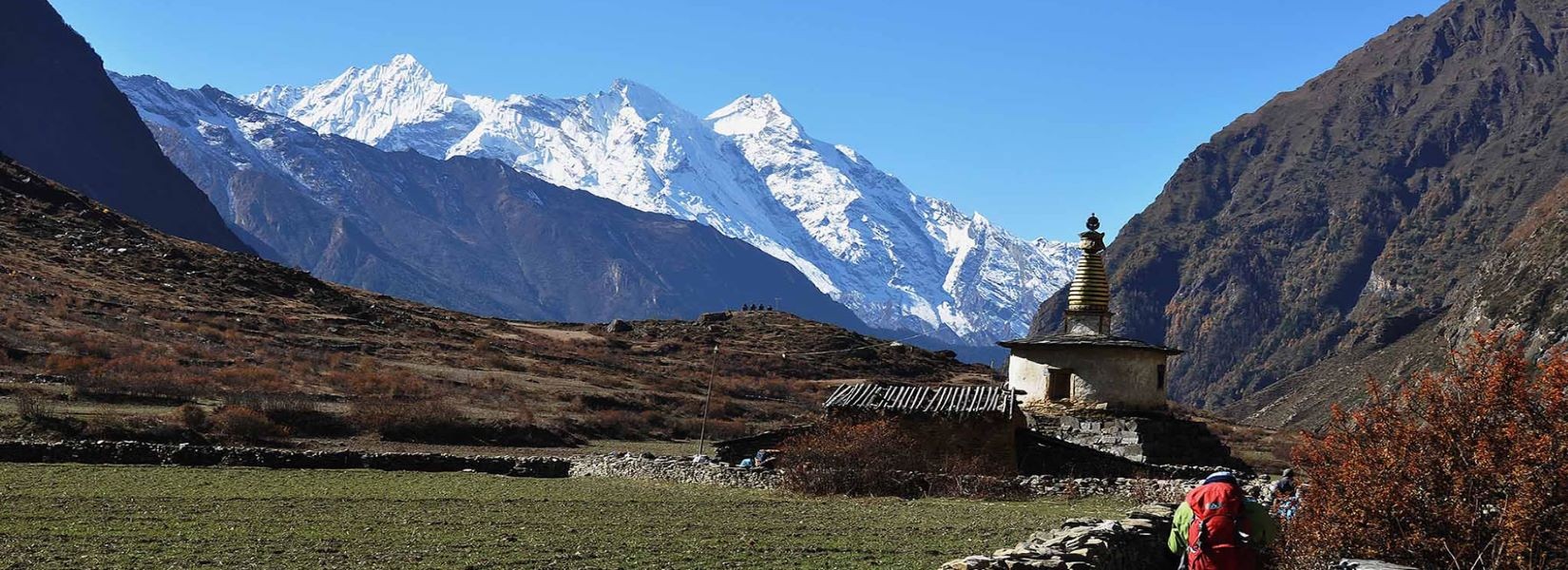 Tsum Valley Trekking