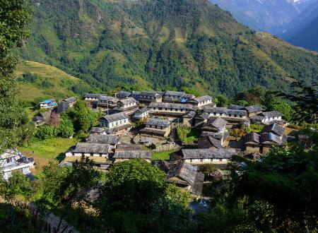 Annapurna Base Camp Express Trekking