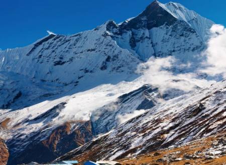 Annapurna Base Camp Trekking