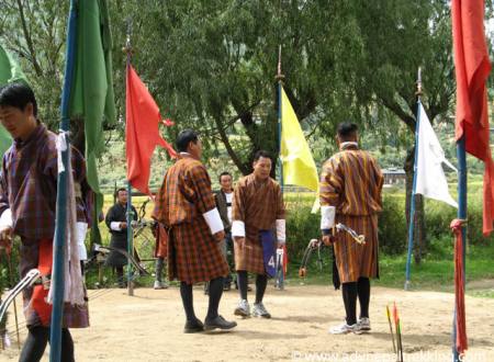 Bhutan Cultural Tour