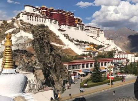 Central Overland Tibet Tour