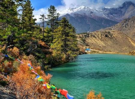 Dhumba Lake – A Hidden Jewel at the Foot of Nilgiri