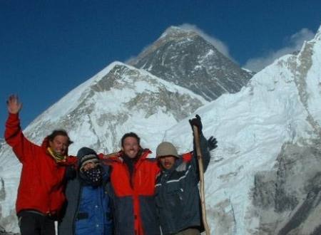 Everest Base Camp Trekking