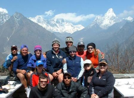 Everest View Trekking