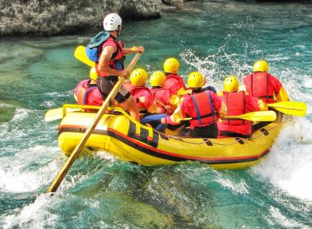 Trisuli River Rafting