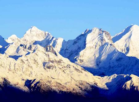 Ganesh Himal  Express trekking