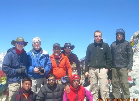 Gokyo and Everest Base Camp Trekking