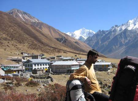 Langtang Gosiankunda Pass Trekking