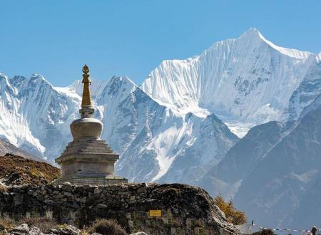 Langtang Village Trekking