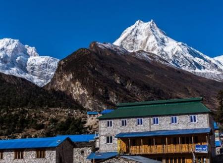 Manaslu Round Trekking