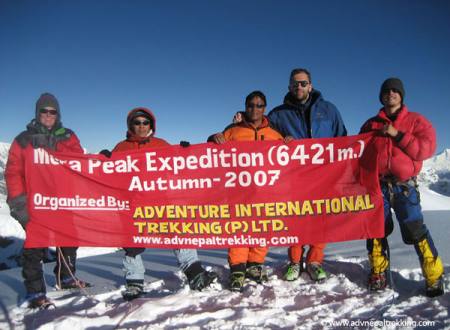 Mera Peak