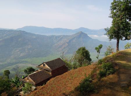 Nepalese Panorama Homestay Tour