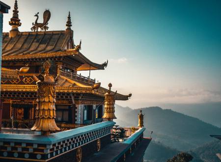 Shanti Pagoda Cultural Tour