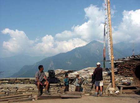 Tamang Heritage Trekking