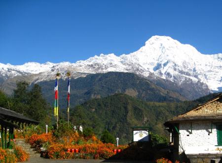 The Fairtrade Annapurna Trekking