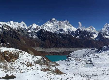 Three Pass Everest Trekking